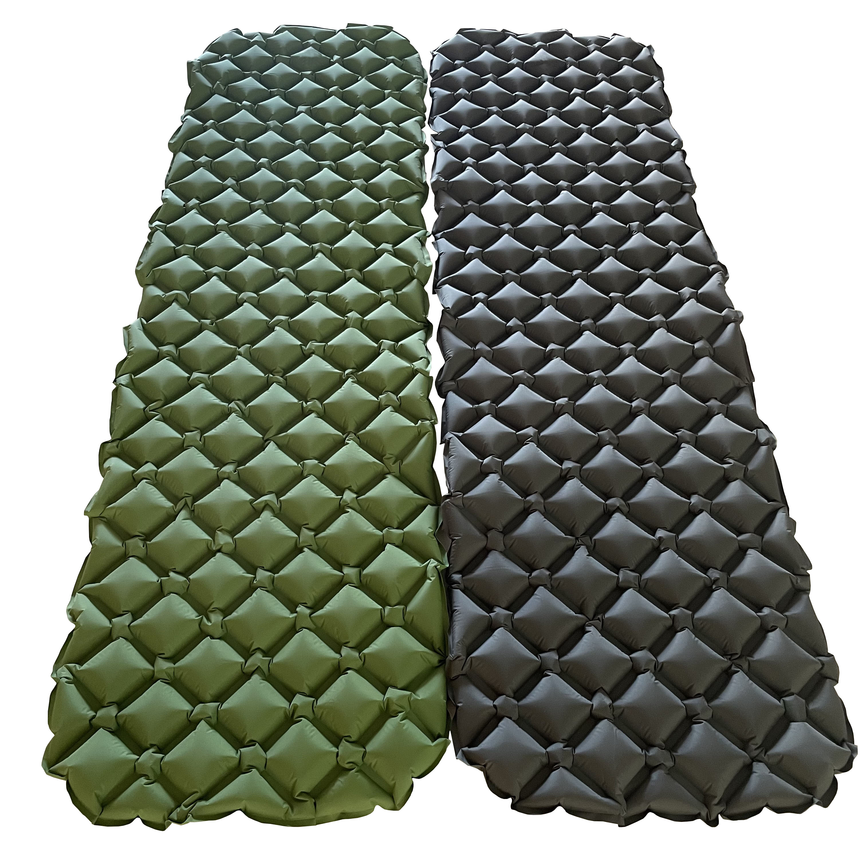 Outdoor Camping Beds For Sale - Durable Self-Inflating Camping Air Mattress Lightweight