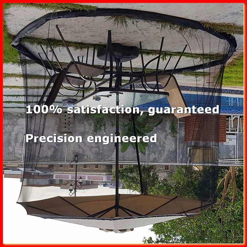 Outdoor Camp - Mosquito Bug Net Parasol Outdoor Lawn