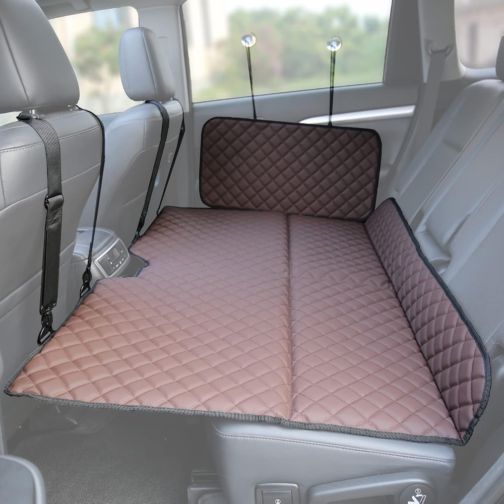 Camping Hammock - Non Inflatable Car Mattress, Back Seat