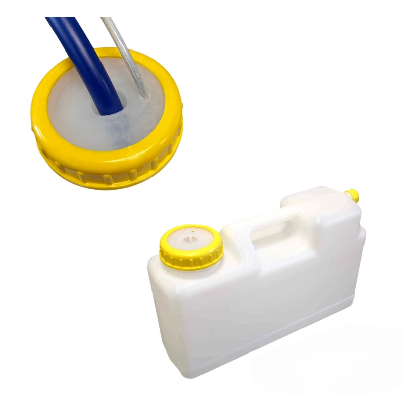 Outdoor Camp - RV Water Pump Threaded Cover Dust