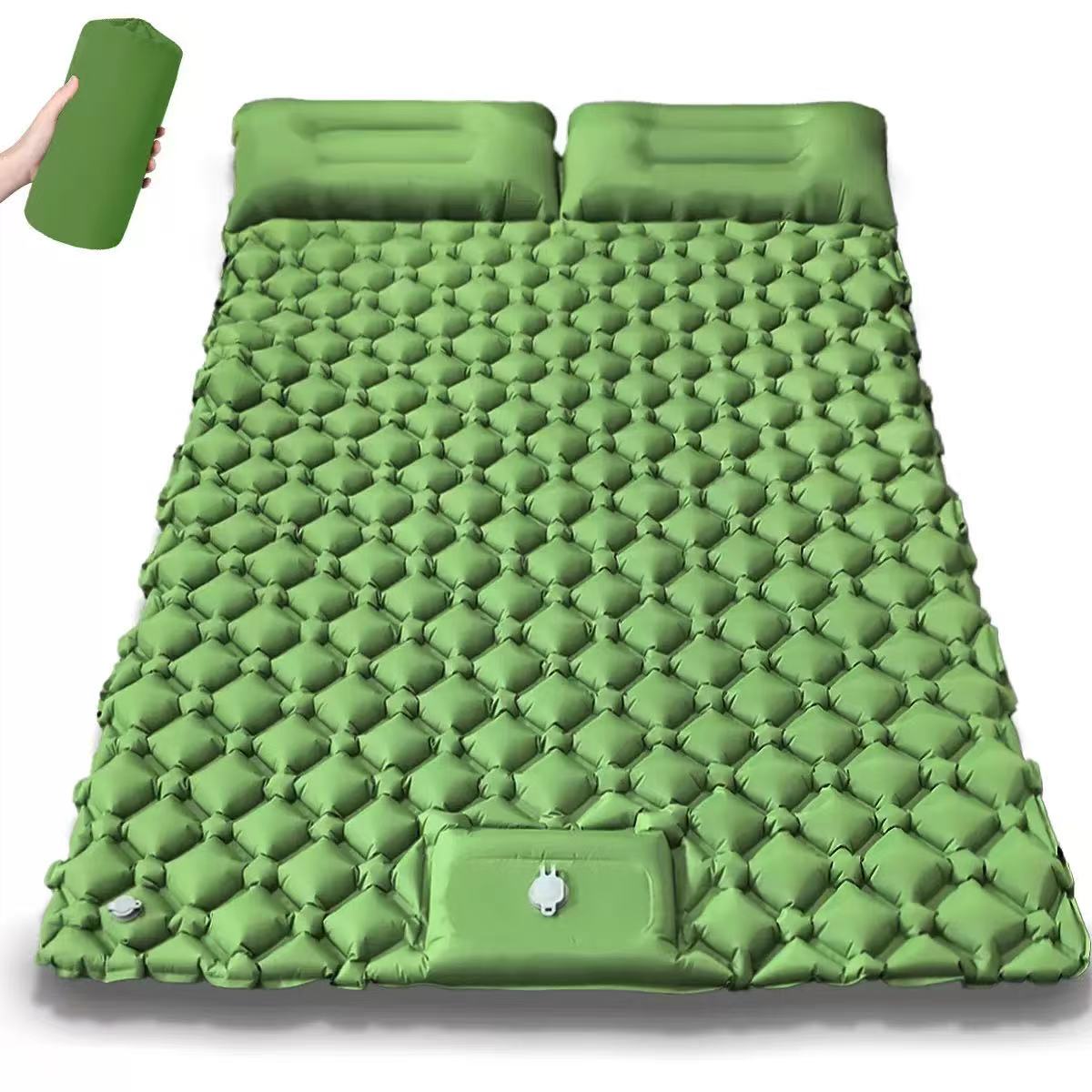Outdoor Camping Beds For Sale - Hot Sale Outdoor Camping Double Inflatable