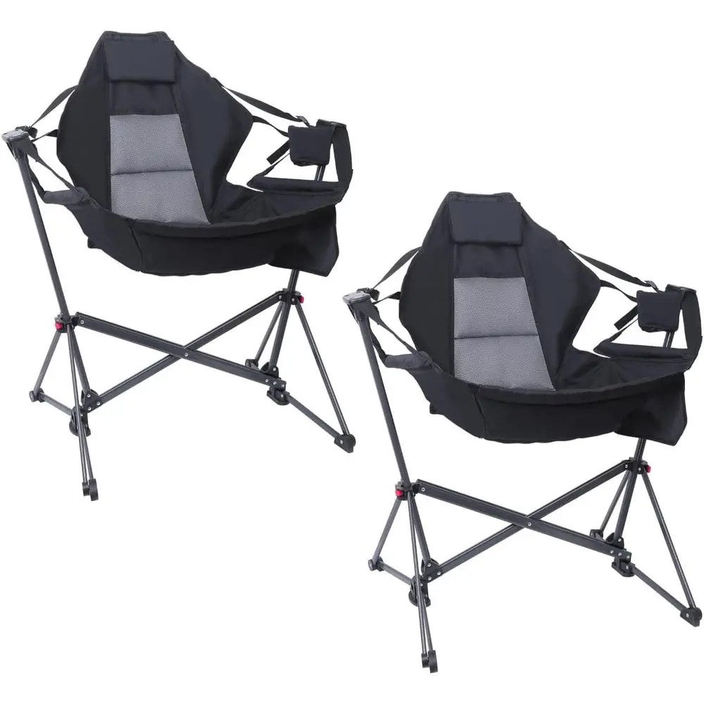Camping Hammock - Portable Camping Hammock Chair with Adjustable