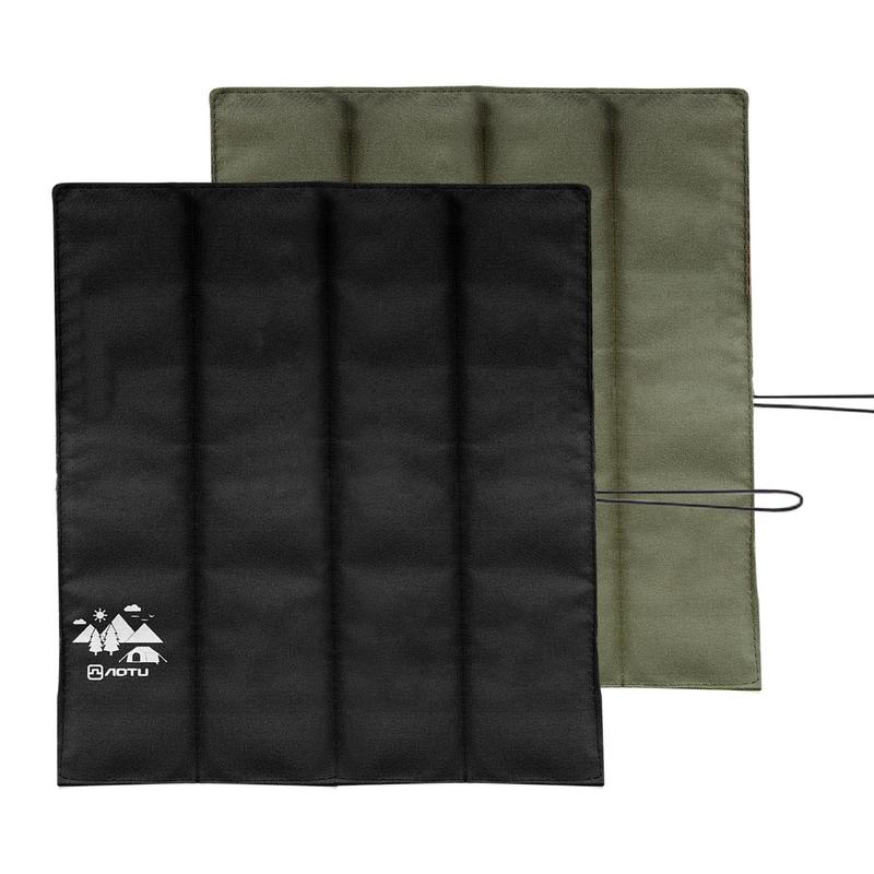 Outdoor Camping Rug Waterproof - Outdoor Camping Foldable Seat Cushion Waterproof