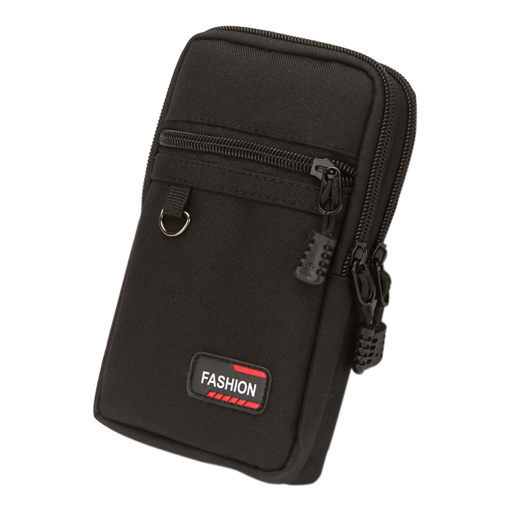 Outdoor Camping Storage Box - 7 Inch Phone Pouch Belt Waist