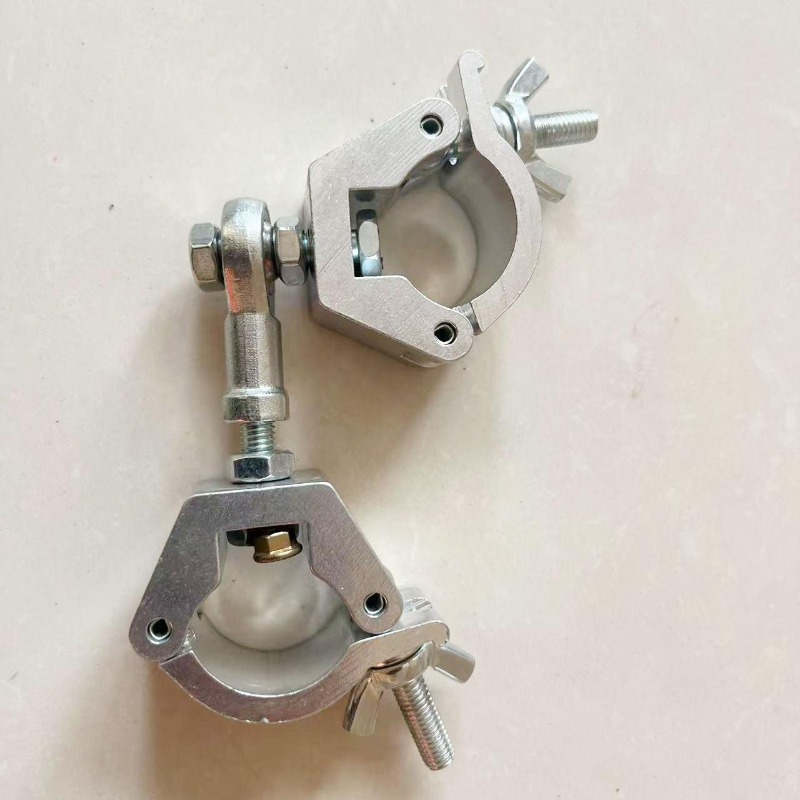 Outdoor Camping Trolley - Portable Camper Connecting Rod Aluminum Alloy