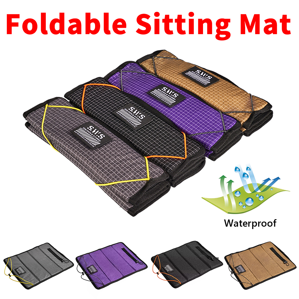 Outdoor Camping Rug Waterproof - 1PC Outdoor Picnic Sitting Mat Waterproof