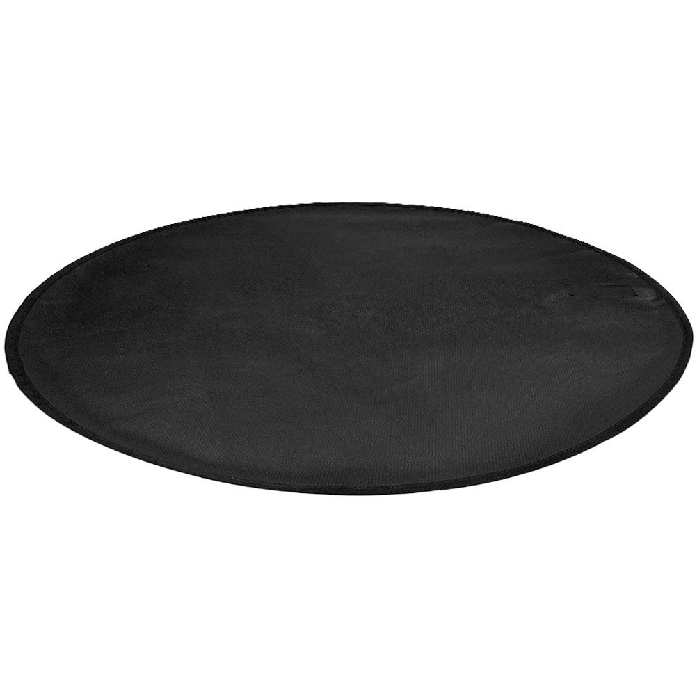 Outdoor Camping Gas Stove - Fire Pit Mat Premium Silicone Outdoor