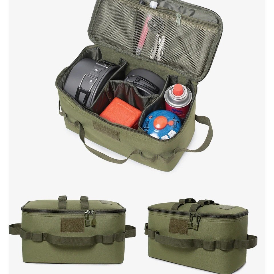 Camping Gas Tank Storage Bag O - Outdoor Y Camping ulasan dan harga