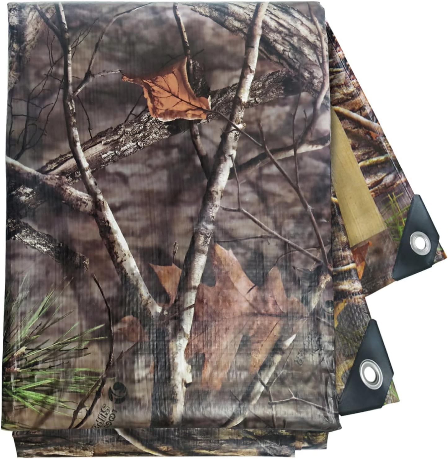 Heavy Duty 9 Mil Tarp Cover Wa - Outdoor Camping Canopy ulasan dan harga