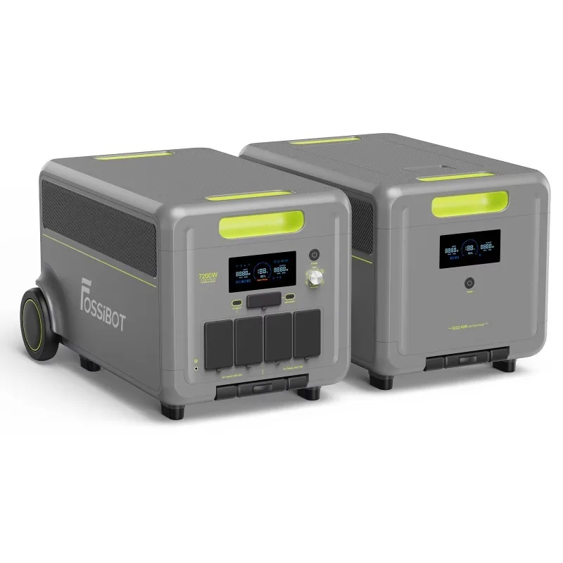【BestSelling】Fossibot F7200 72 - Portable Power Station ulasan dan harga