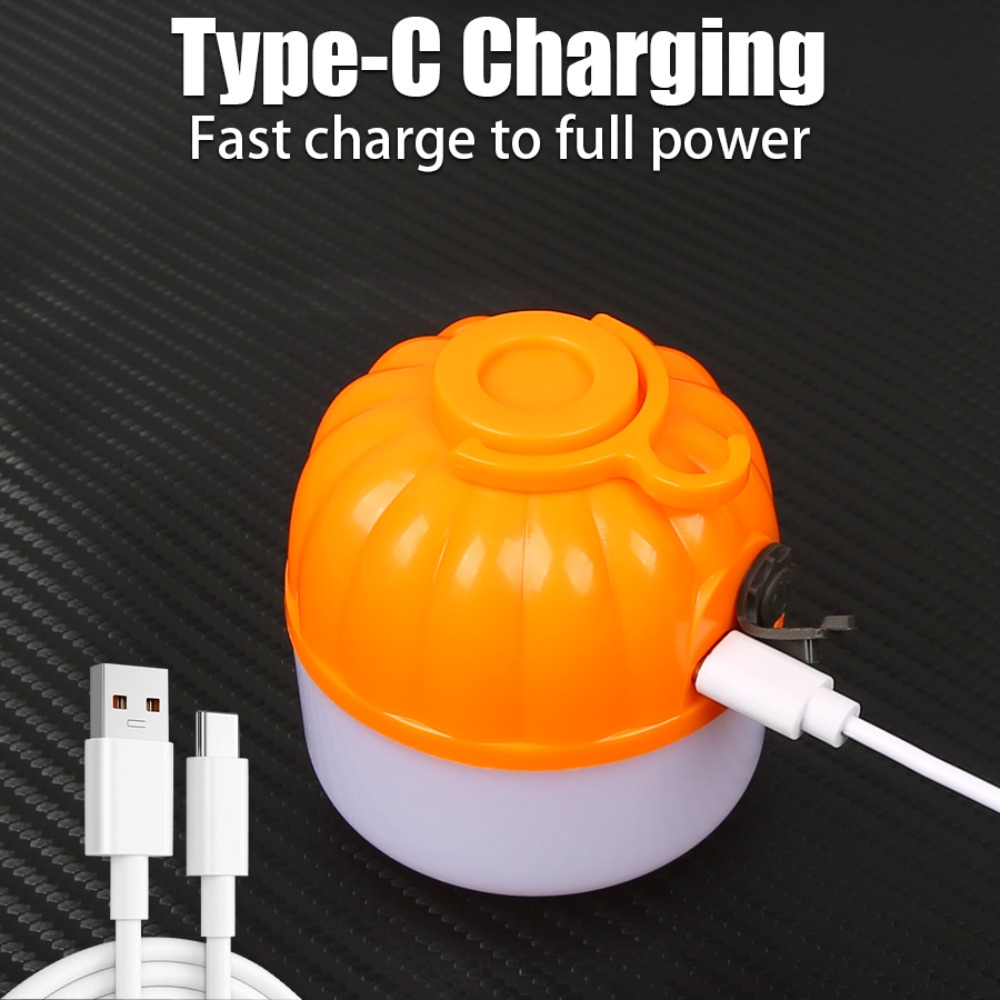 Portable Mini Camping Lamp 4 L - Outdoor Camping Lampe ulasan dan harga
