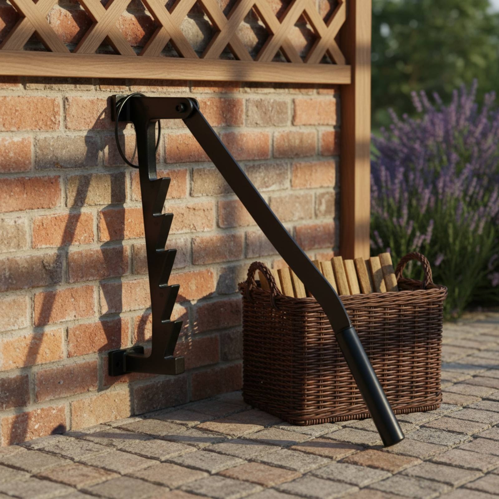 Manual Log Splitter Safe to Us - Outdoor Camp ulasan dan harga