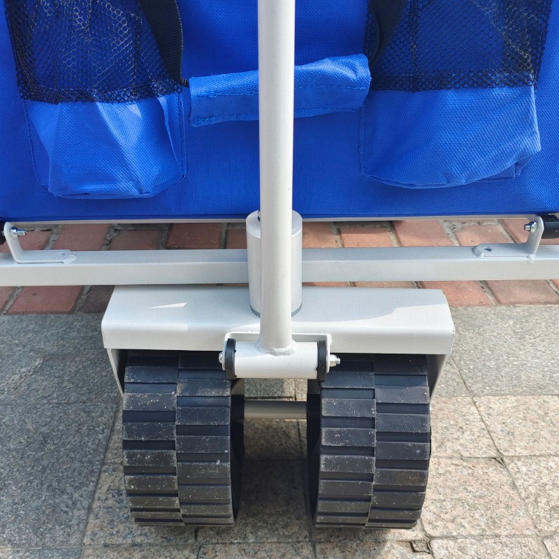 Outdoor Foldable Beach Camping - Outdoor Camping Vehicle Wagon ulasan dan harga