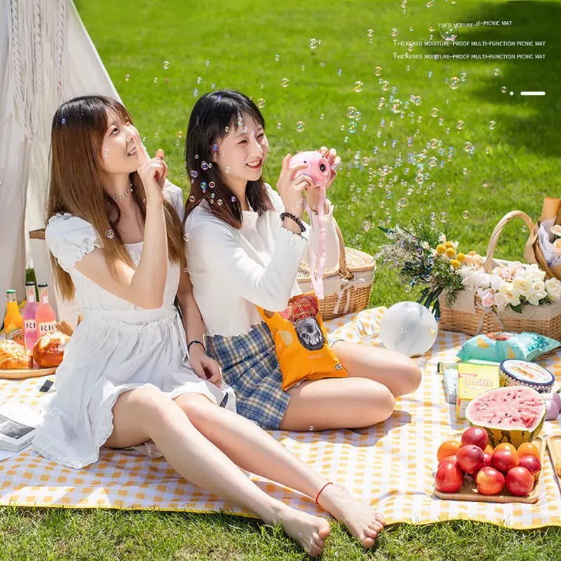 Lightweight Quick Drying Beach - Outdoor Camping Rug Waterproof ulasan dan harga