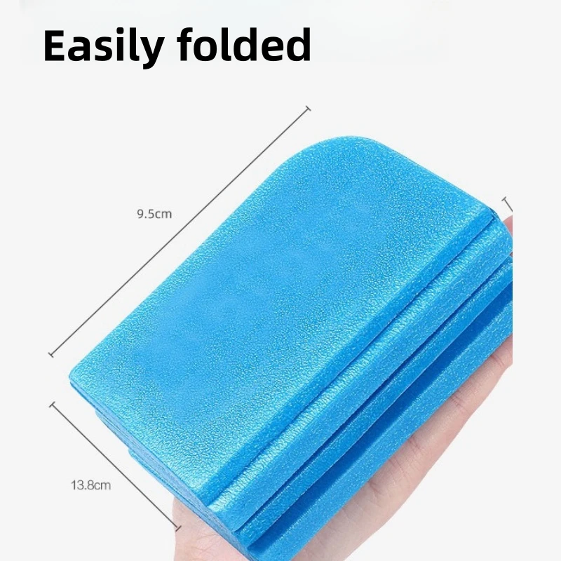 Foam XPE Folding Cushion Beach - Outdoor Camping Rug Waterproof ulasan dan harga