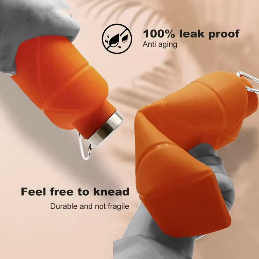 700ML Collapsible Water Bottle - Collapsible Water Bottle ulasan dan harga