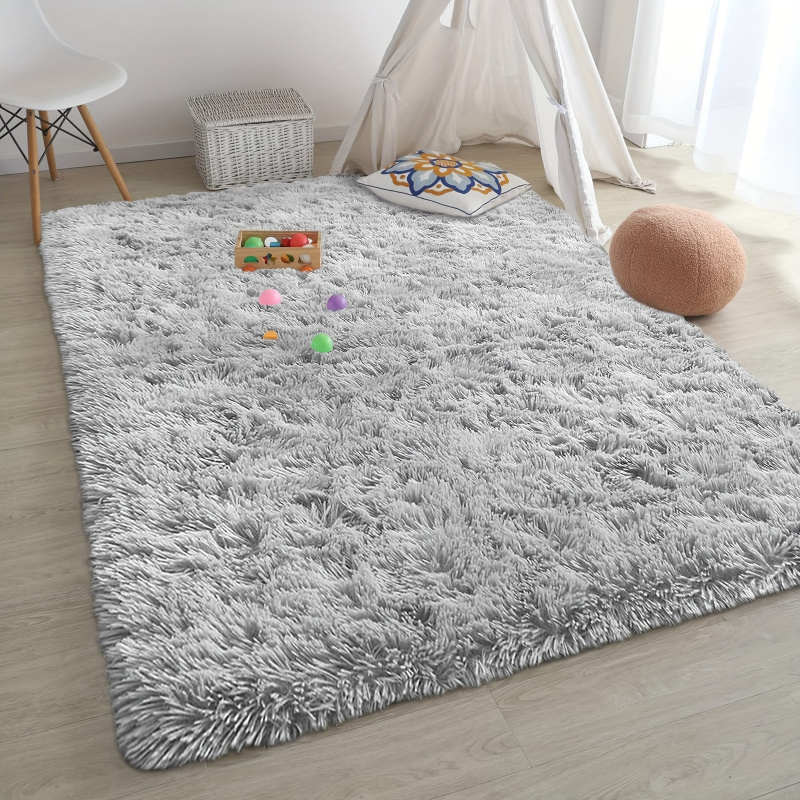 VIKAMA Light-Coloured Shaggy R - Camping Outdoor Or Indoor ulasan dan harga