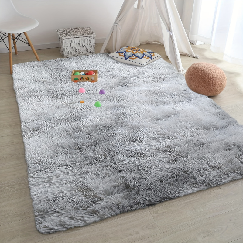 VIKAMA Light-Coloured Shaggy R - Camping Outdoor Or Indoor ulasan dan harga