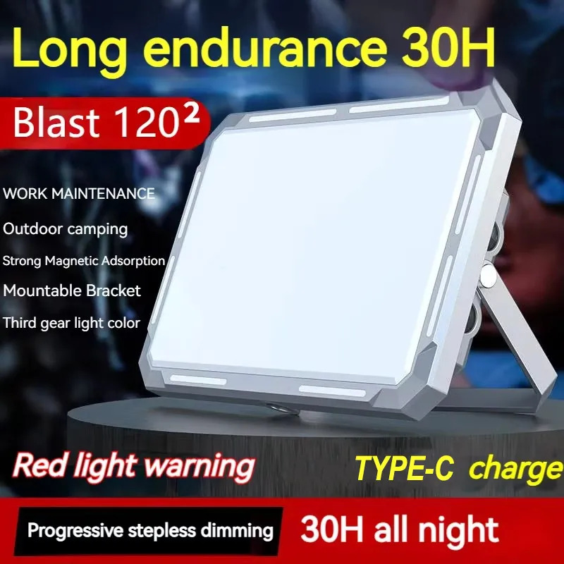 LED Camping Tent Light Recharg - Outdoor Camping Lampe ulasan dan harga