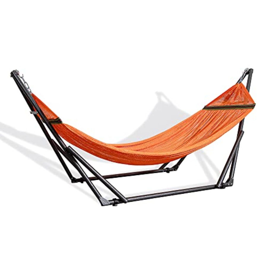 Hammock with Collapsible Steel - Camping Hammock ulasan dan harga