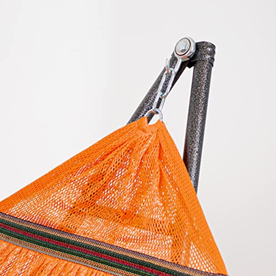 Hammock with Collapsible Steel - Camping Hammock ulasan dan harga