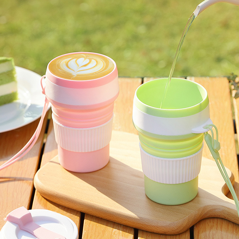 Collapsible Silicone Travel Cu - Collapsible Water Bottle ulasan dan harga