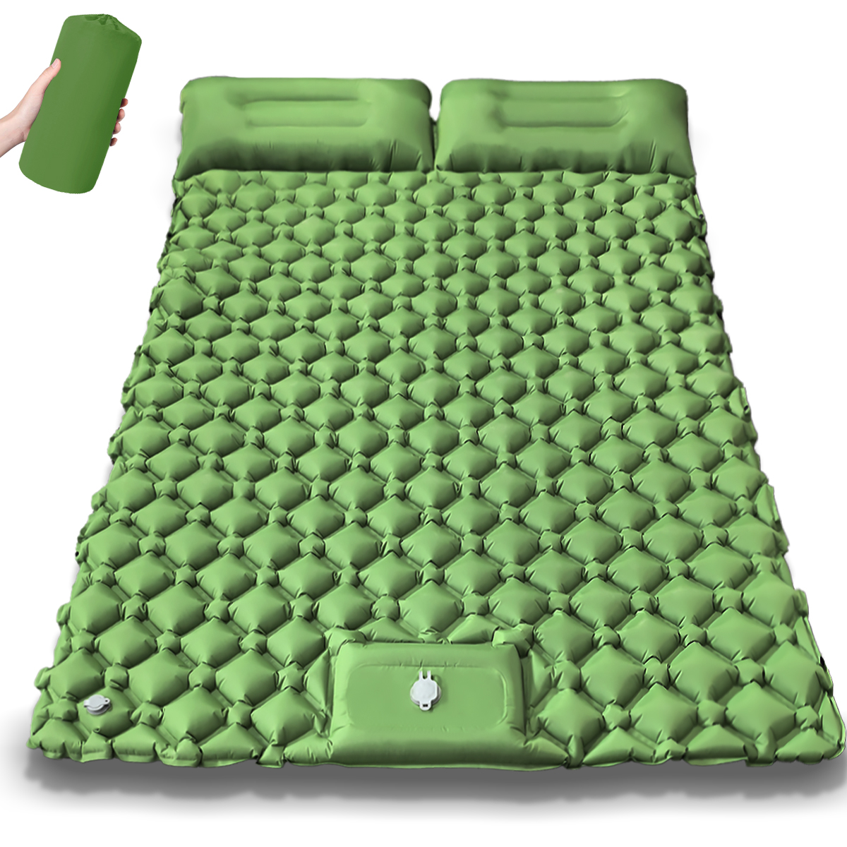 Hot Sale! 2026 Upgrade! Double - Outdoor Camping Beds For Sale ulasan dan harga