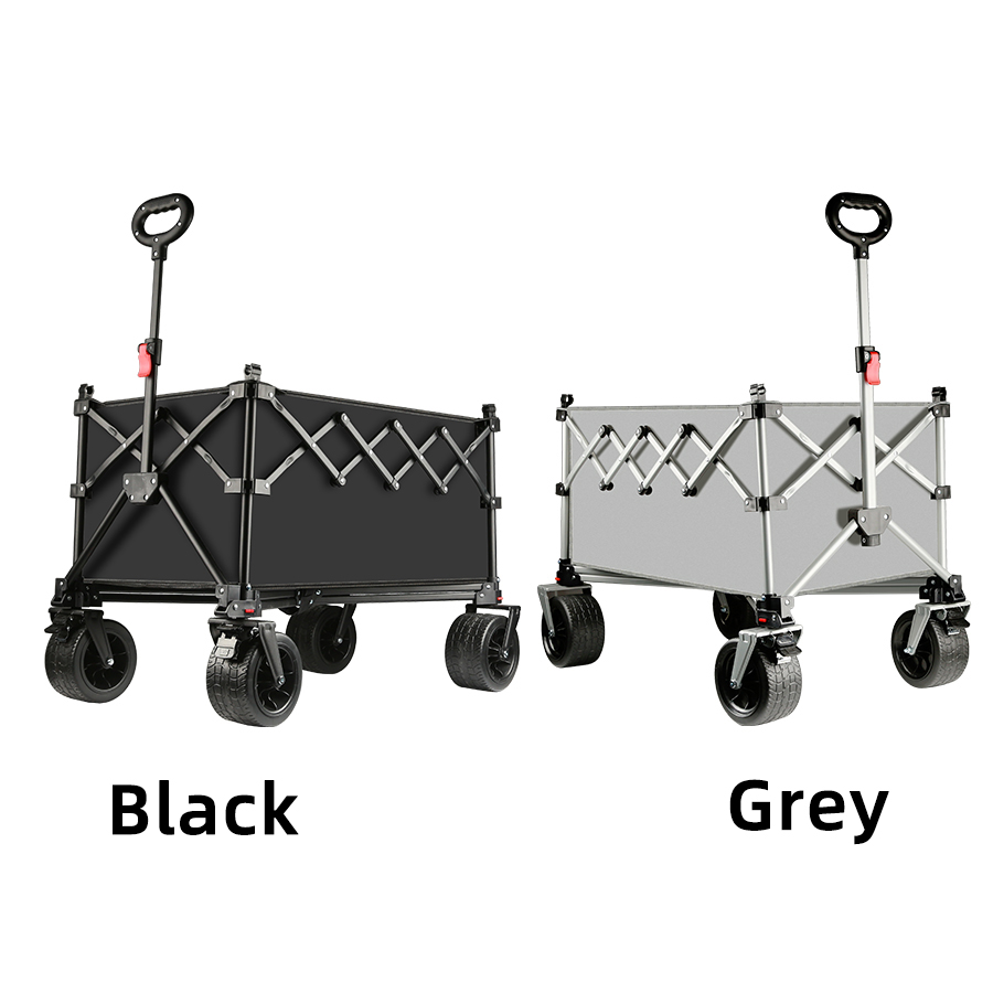 Heavy Duty Large Capacity Beac - Outdoor Camping Trolley ulasan dan harga