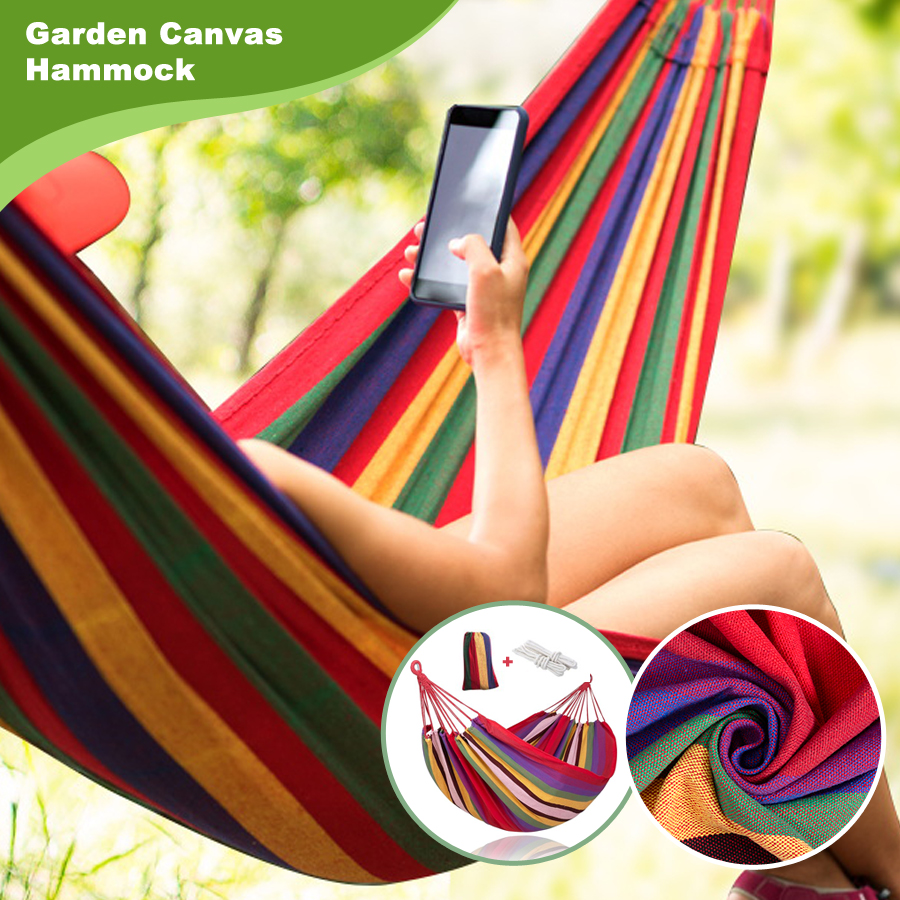 Tourist Hammock Camping Equipm - Camping Hammock ulasan dan harga