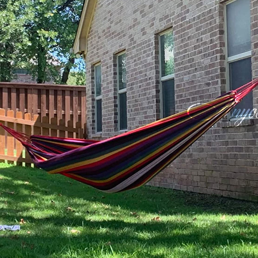 Tourist Hammock Camping Equipm - Camping Hammock ulasan dan harga