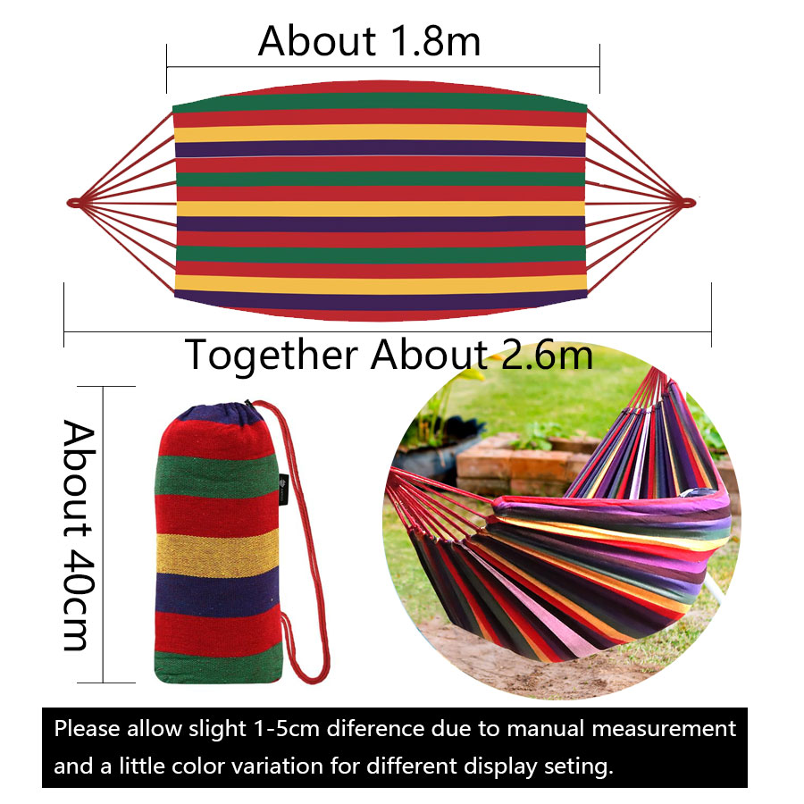 Tourist Hammock Camping Equipm - Camping Hammock ulasan dan harga