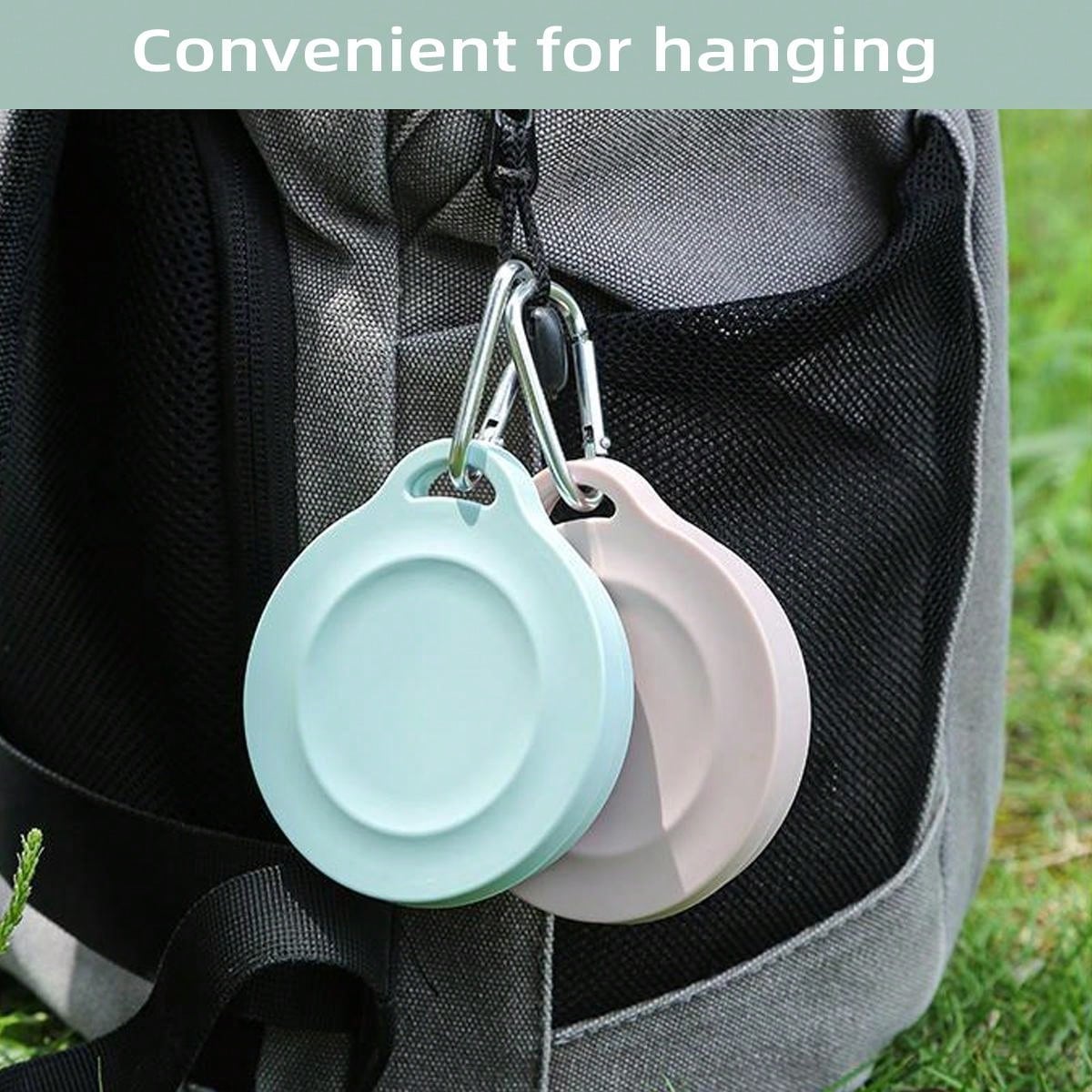 Leeseph Silicone Collapsible T - Collapsible Water Bottle ulasan dan harga