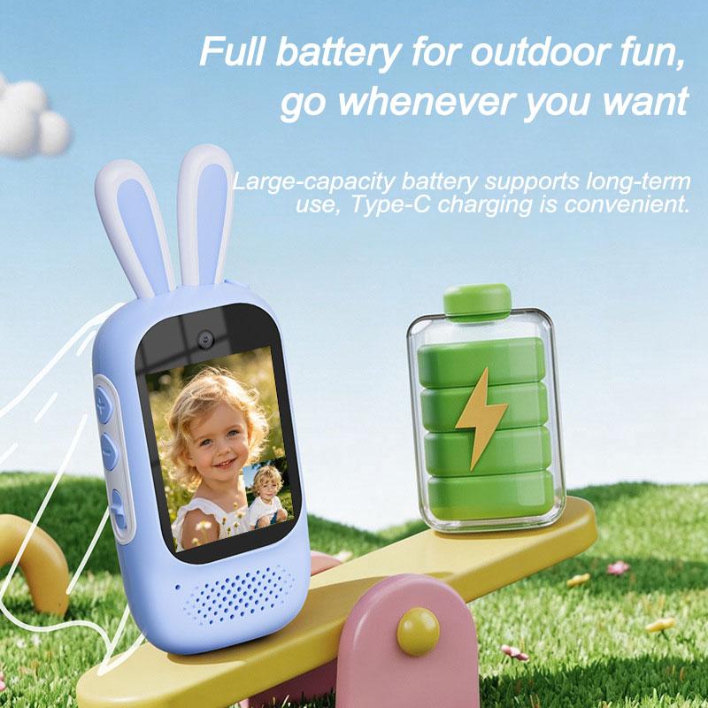 2 Pack Kids Video Walkie Talki - Outdoor Camping Videos ulasan dan harga