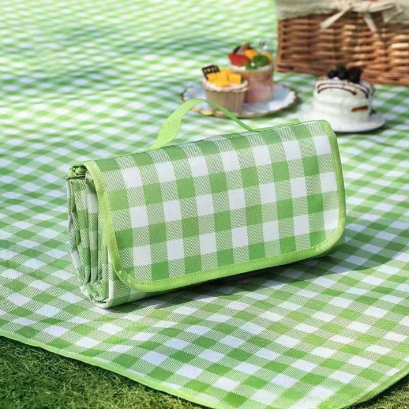 Picnic Mat - Foldable - for Sp - Outdoor Camping Rug Waterproof ulasan dan harga