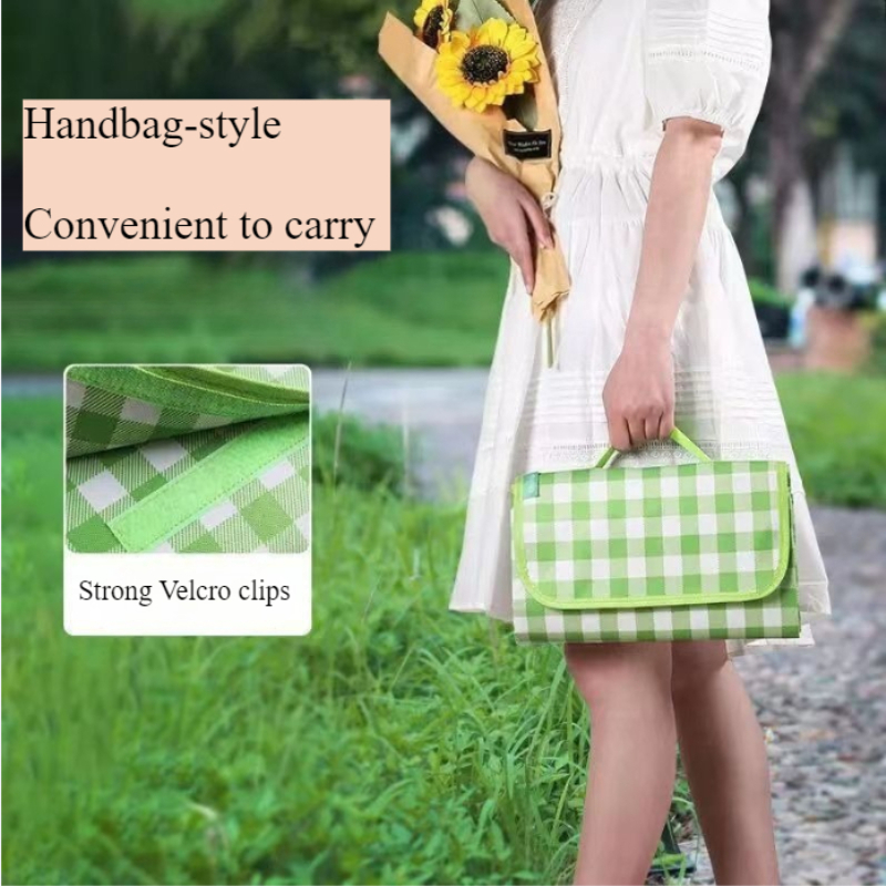Picnic Mat - Foldable - for Sp - Outdoor Camping Rug Waterproof ulasan dan harga