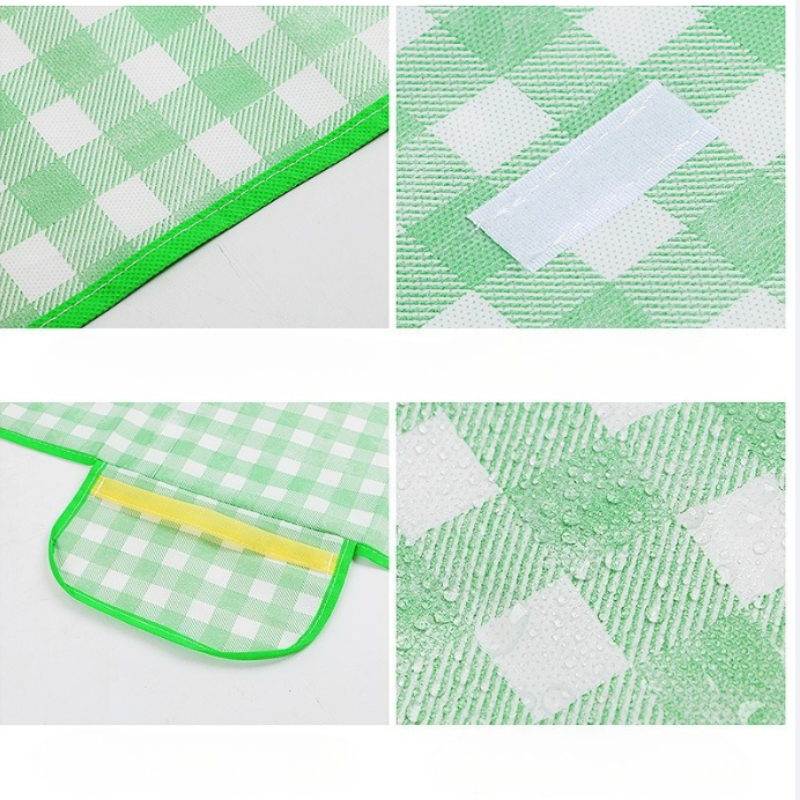 Picnic Mat - Foldable - for Sp - Outdoor Camping Rug Waterproof ulasan dan harga