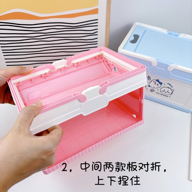 Sanrio Cartoonstyle Hellokitty - Outdoor Camping Storage Box ulasan dan harga