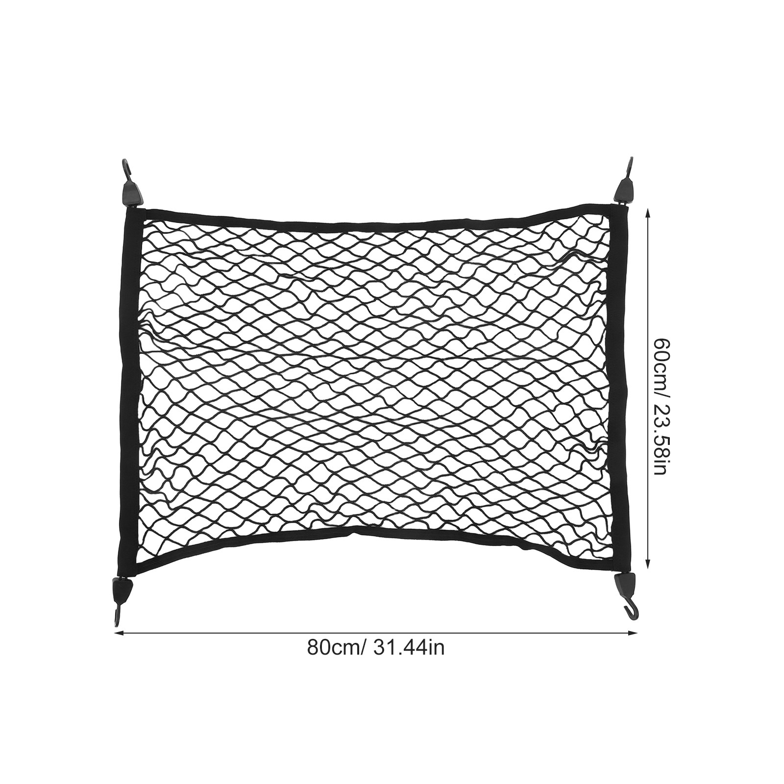 Foldable Elastic Cargo Net Cam - Outdoor Camping Vehicle Wagon ulasan dan harga