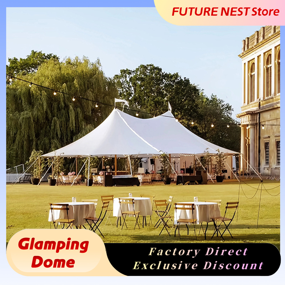 Outdoor Hotel Tent Camping Tea - Outdoor Camping Canopy ulasan dan harga
