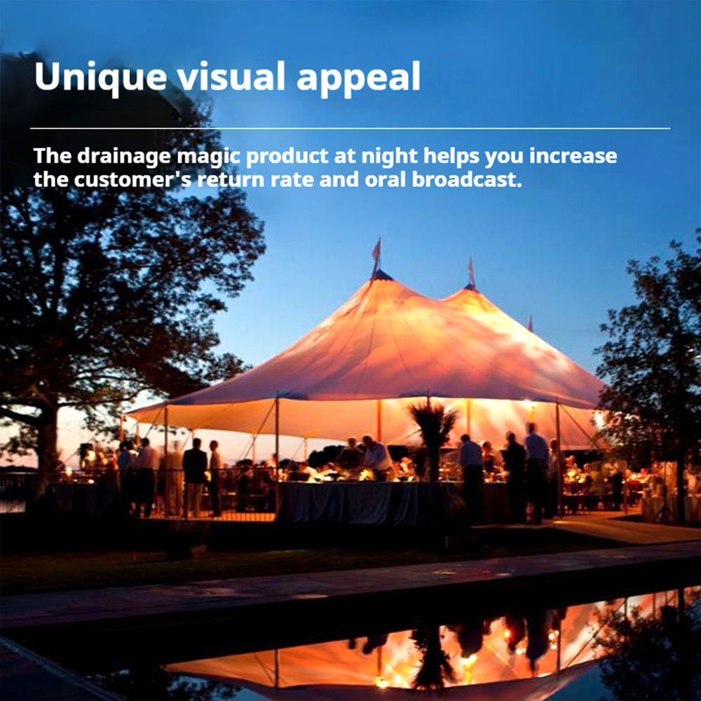 Outdoor Hotel Tent Camping Tea - Outdoor Camping Canopy ulasan dan harga