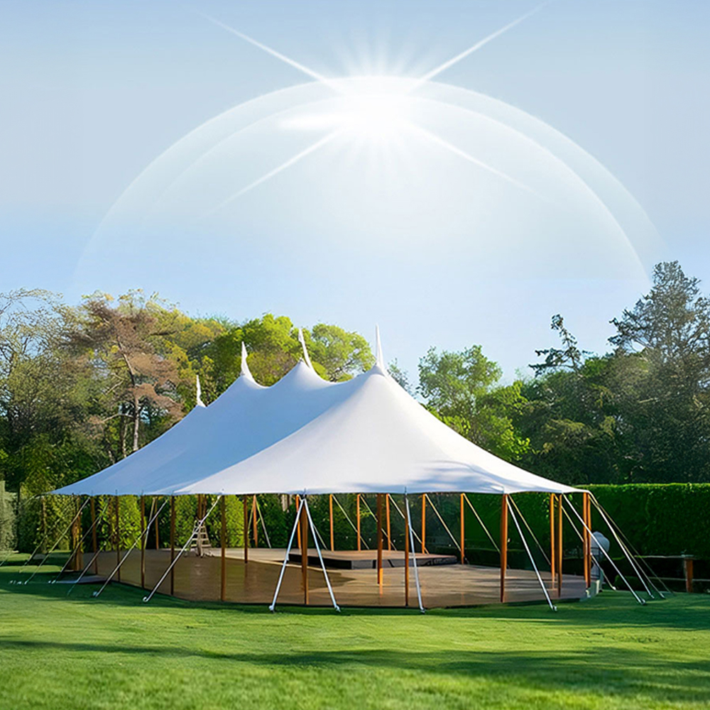 Outdoor Hotel Tent Camping Tea - Outdoor Camping Canopy ulasan dan harga
