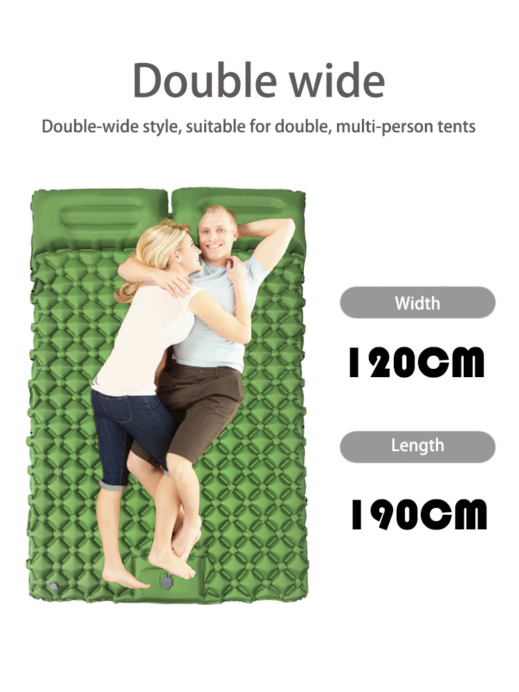 Hot Sale Outdoor Camping Doubl - Outdoor Camping Beds For Sale ulasan dan harga