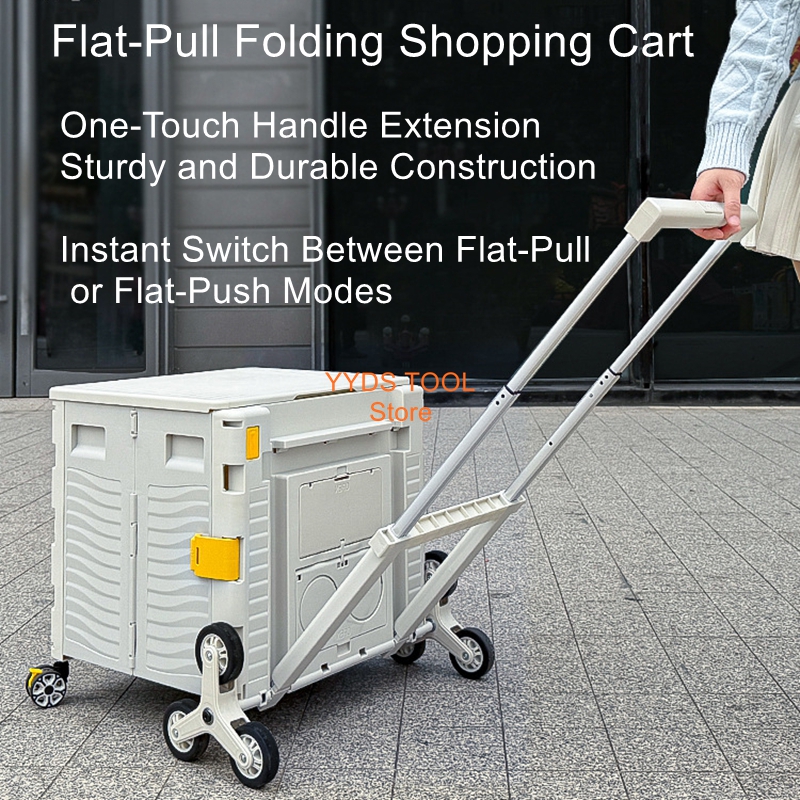 Outdoor Camping Folding Shoppi - Outdoor Camping Storage Box ulasan dan harga