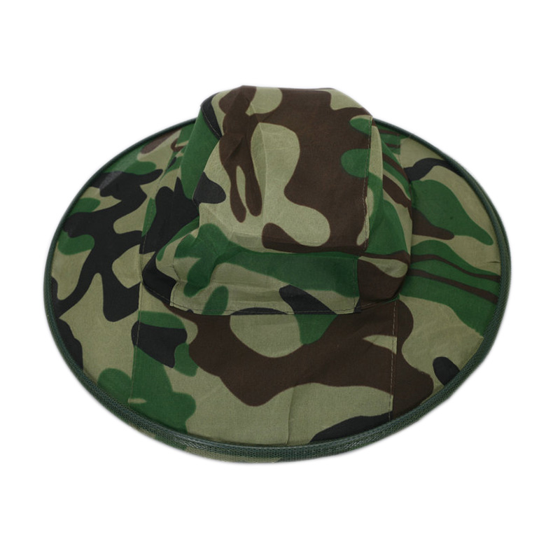 Anti Mosquito Fishing Cap Inse - Outdoor Camping Mosquito Net ulasan dan harga