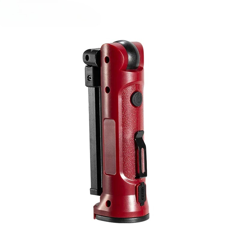 COB LED Work Light Rechargeabl - Outdoor Camping Lampe ulasan dan harga