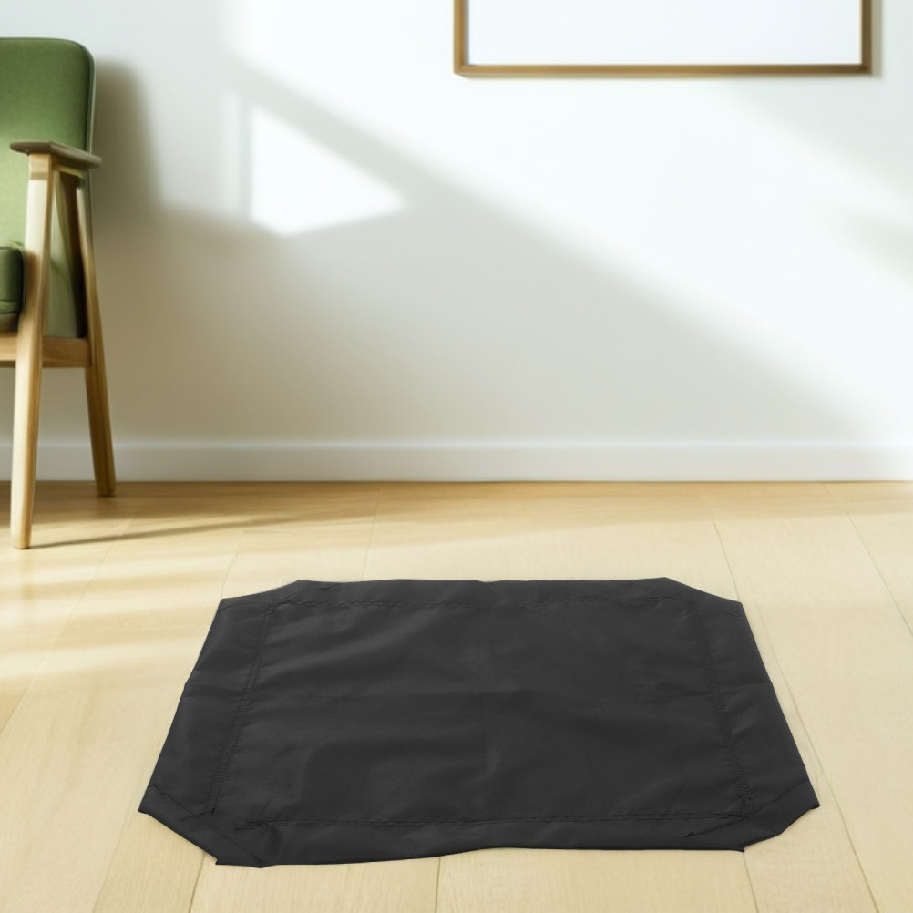 Washable Breathable Mesh Pet C - Outdoor Camping Dog Bed ulasan dan harga
