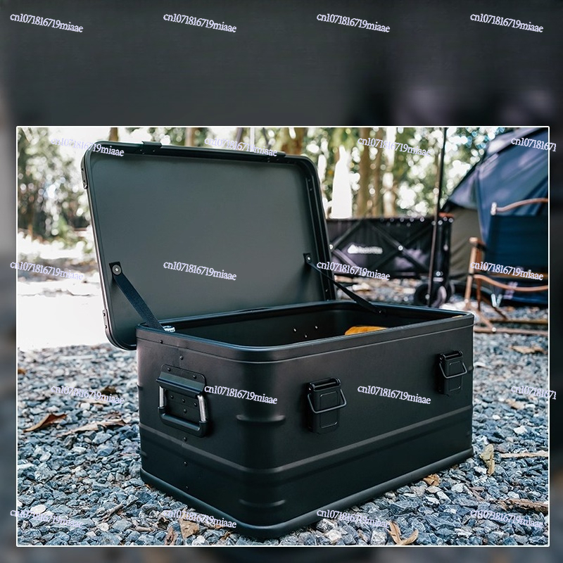 Car Car Trunk, Camping Storage - Outdoor Camping Storage Box ulasan dan harga