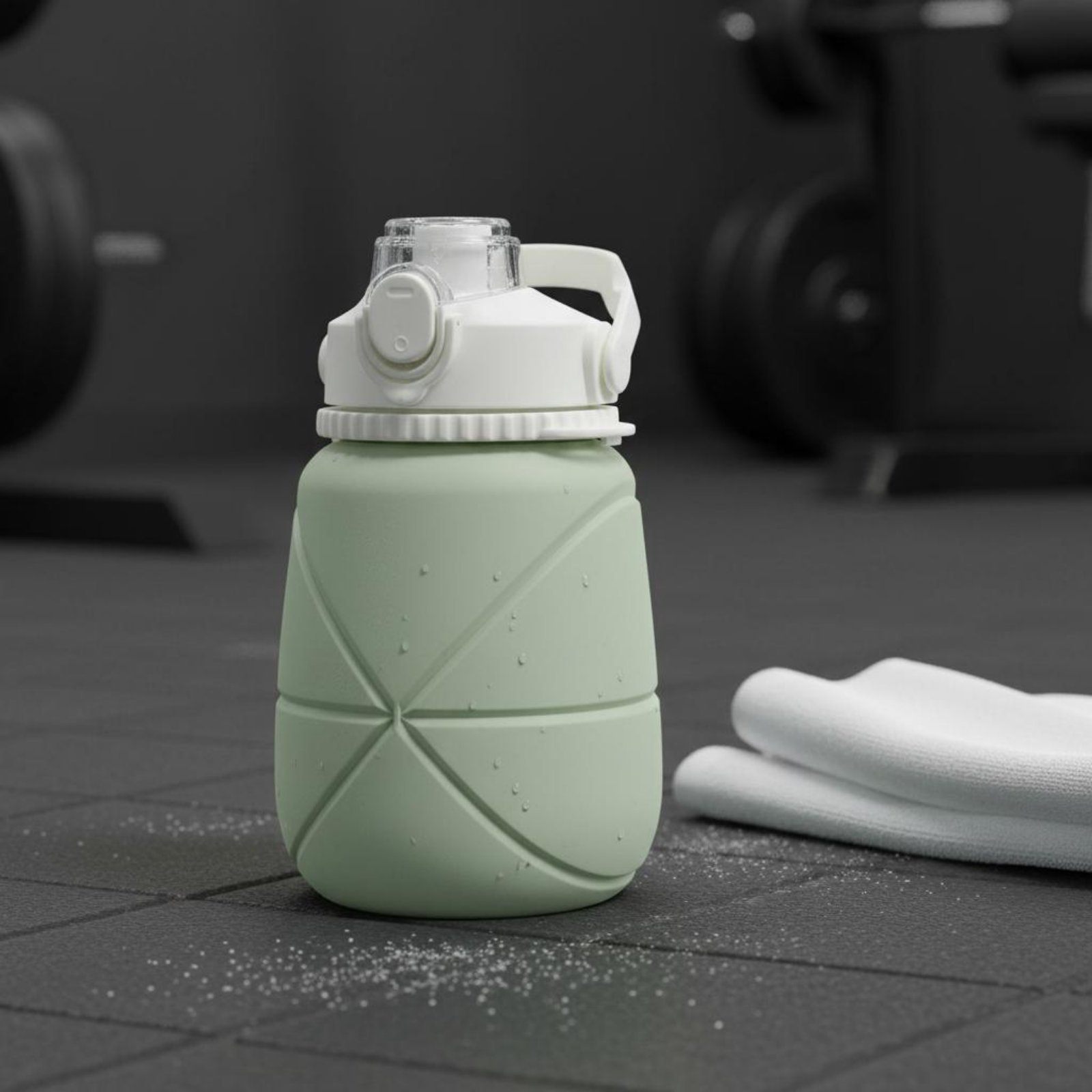 Collapsible Travel Bottle Port - Collapsible Water Bottle ulasan dan harga