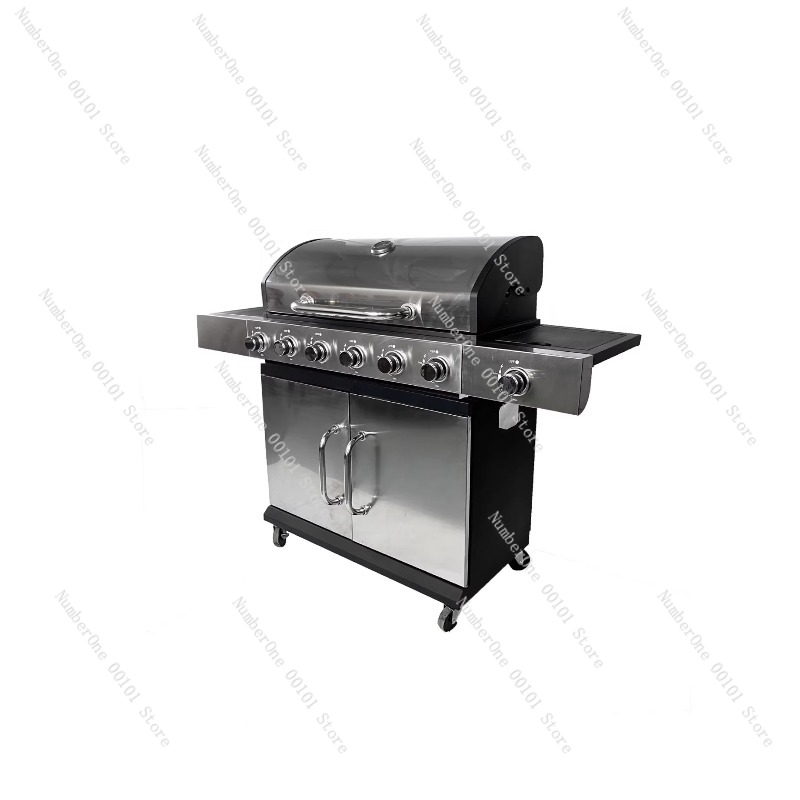 Outdoor BBQ Grill Stainless St - Outdoor Gas Stove ulasan dan harga