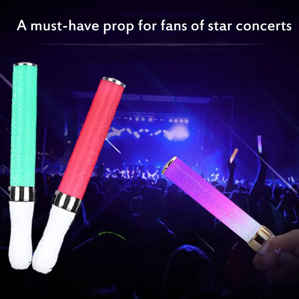 15 Colors Change LED Glow Cele - Glow Sticks Survival ulasan dan harga